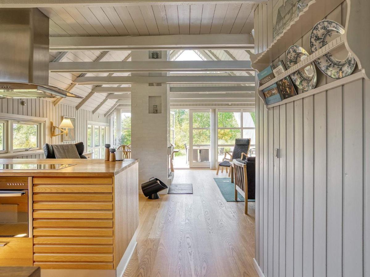 Holiday Home Vaeggerlose Ccxiv Bøtø By Bagian luar foto