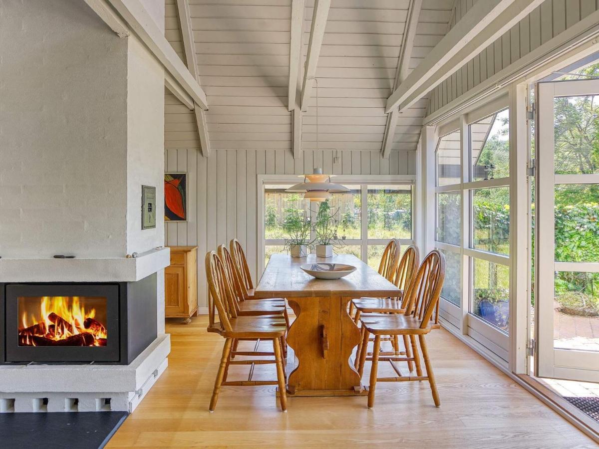Holiday Home Vaeggerlose Ccxiv Bøtø By Bagian luar foto