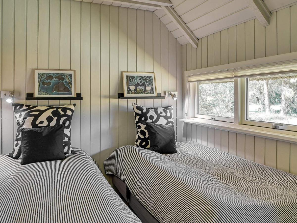 Holiday Home Vaeggerlose Ccxiv Bøtø By Bagian luar foto