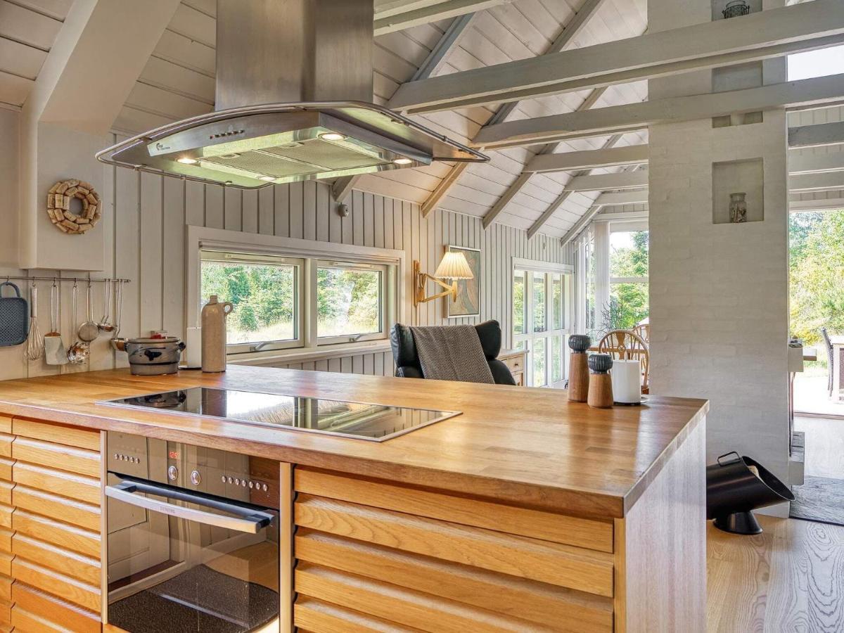 Holiday Home Vaeggerlose Ccxiv Bøtø By Bagian luar foto