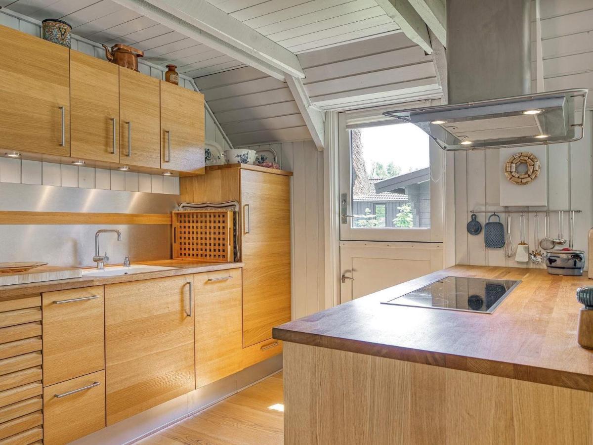 Holiday Home Vaeggerlose Ccxiv Bøtø By Bagian luar foto