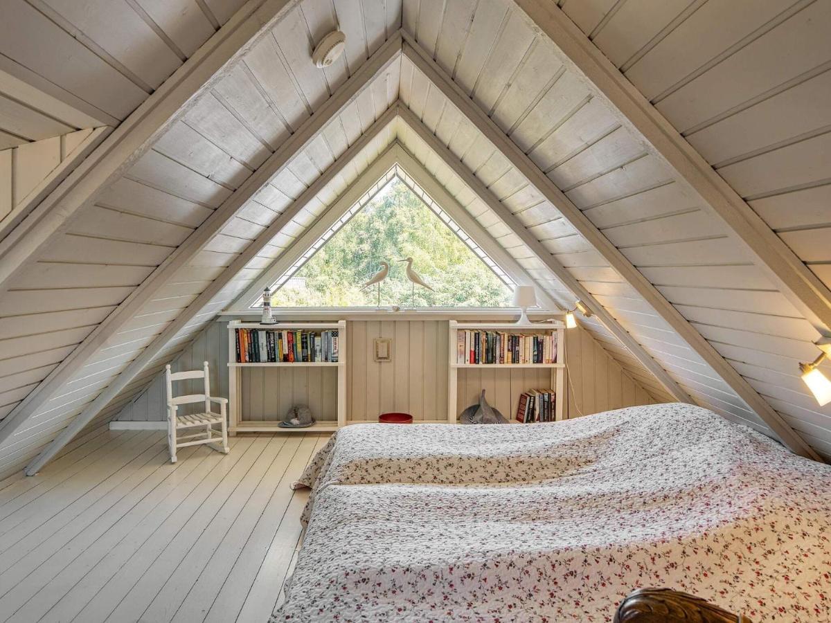 Holiday Home Vaeggerlose Ccxiv Bøtø By Bagian luar foto