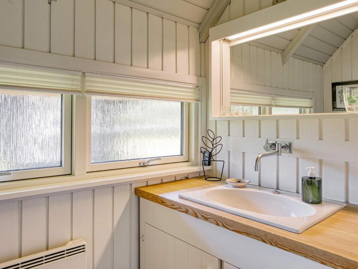 Holiday Home Vaeggerlose Ccxiv Bøtø By Bagian luar foto