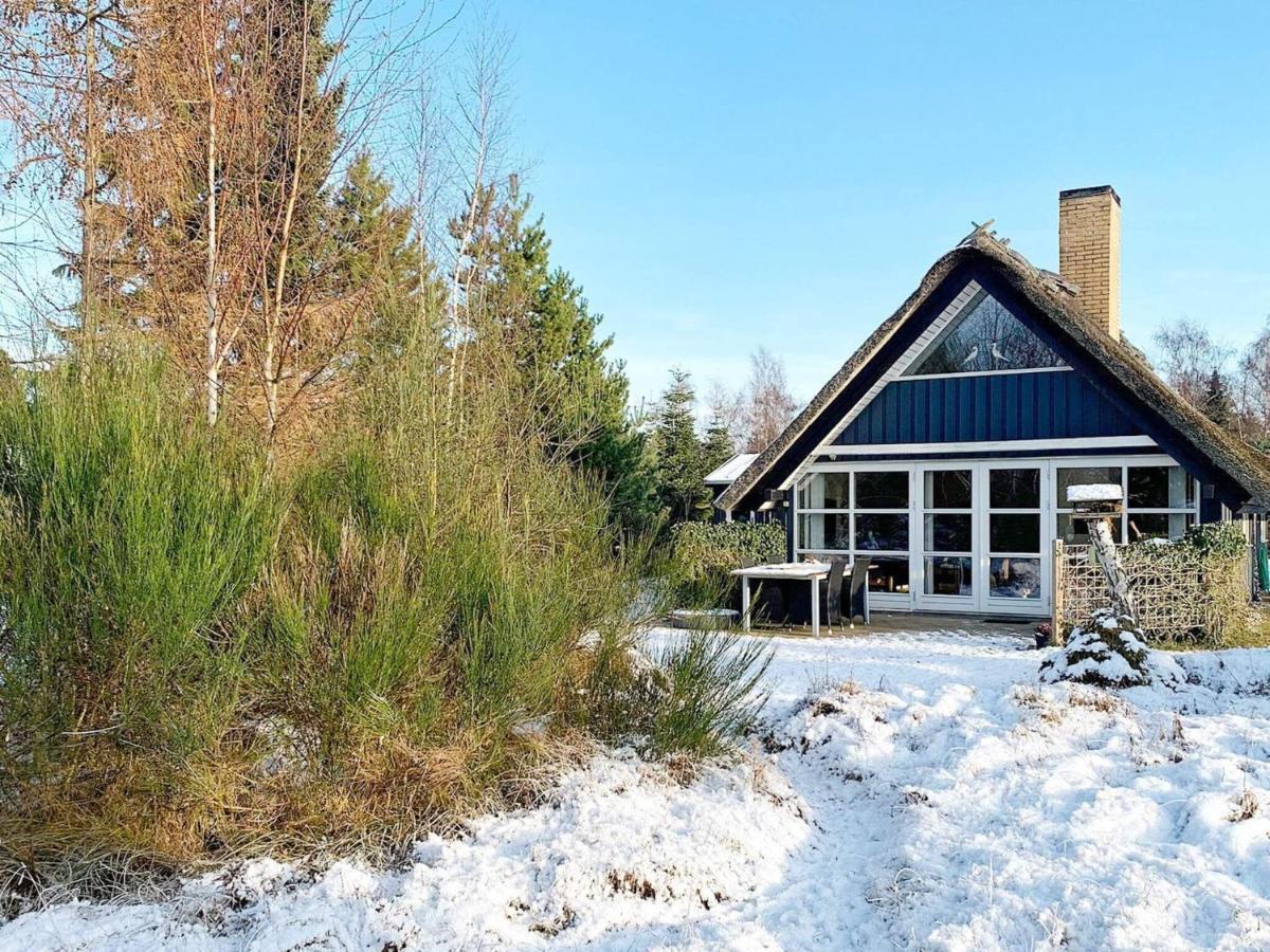 Holiday Home Vaeggerlose Ccxiv Bøtø By Bagian luar foto
