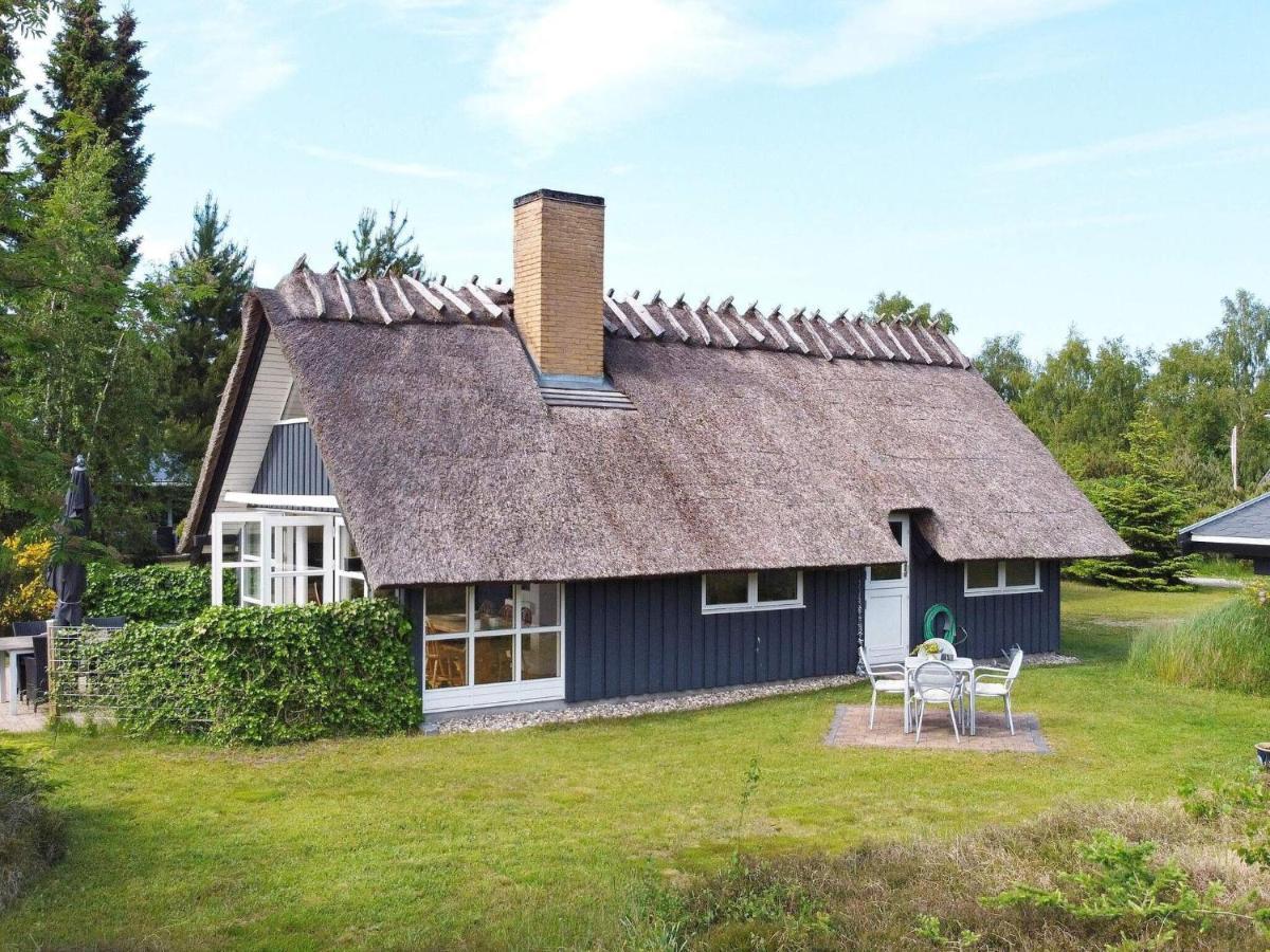Holiday Home Vaeggerlose Ccxiv Bøtø By Bagian luar foto
